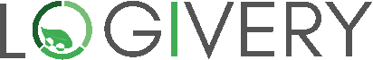 logivery green logo